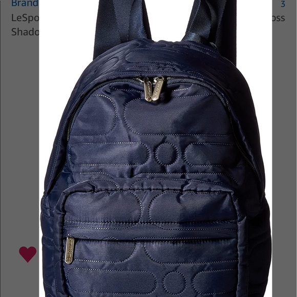 Lesportsac Handbags - NWT LeSPORTSAC City Backpack